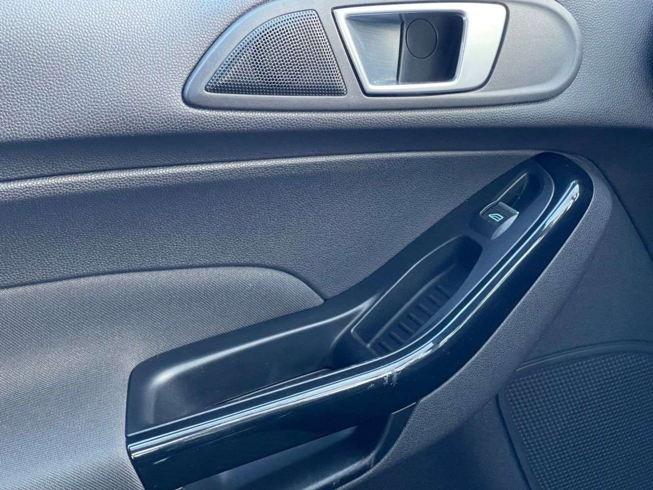 2016 FORD FIESTA 2016 FORD FIESTA