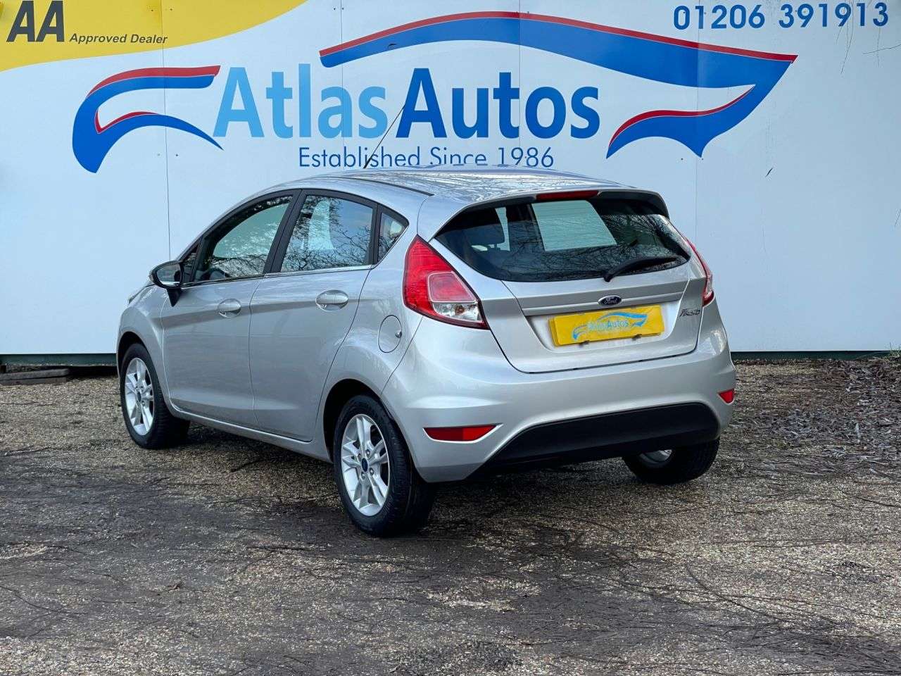 2016 FORD FIESTA 2016 FORD FIESTA