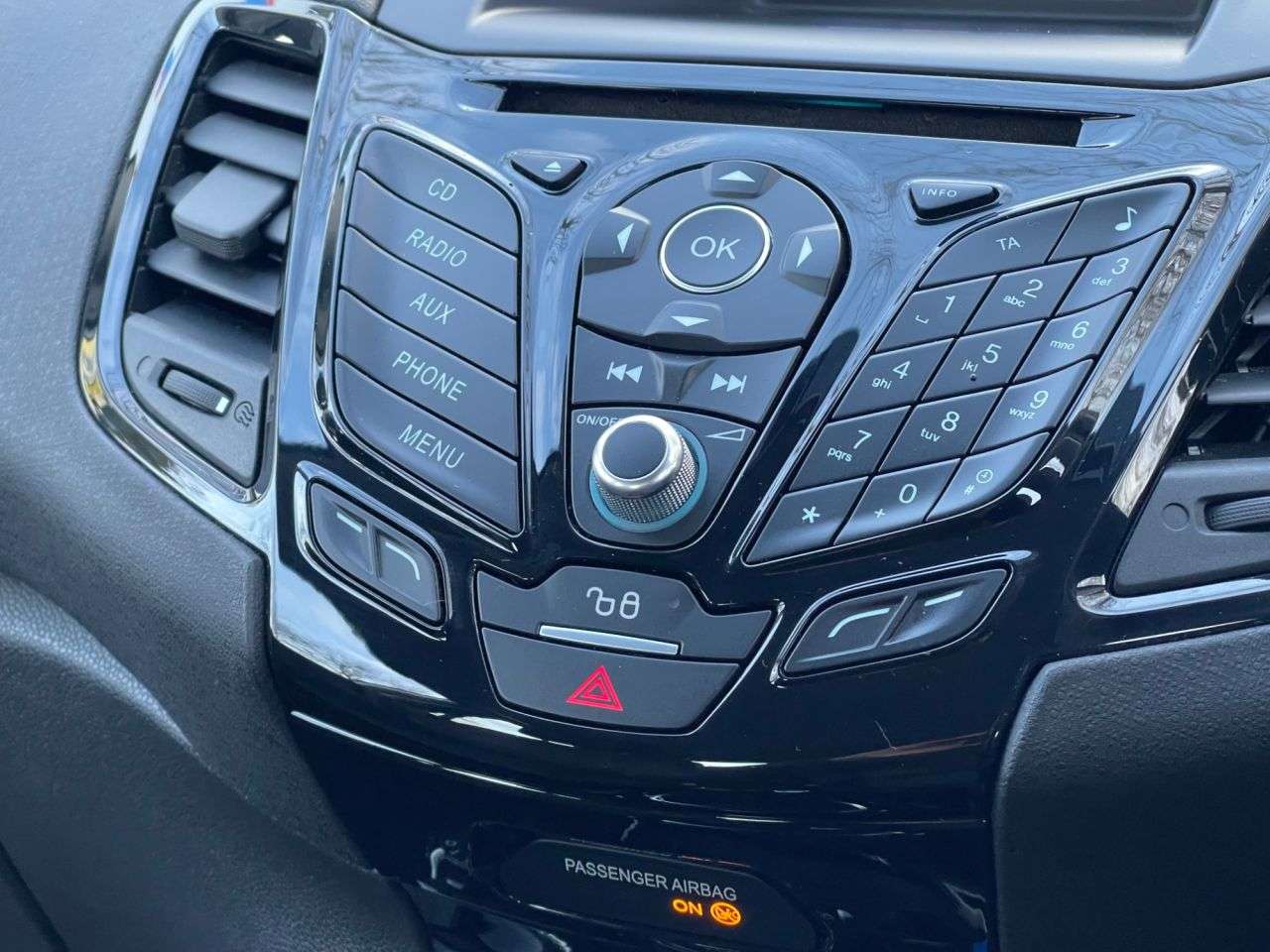 2016 FORD FIESTA 2016 FORD FIESTA