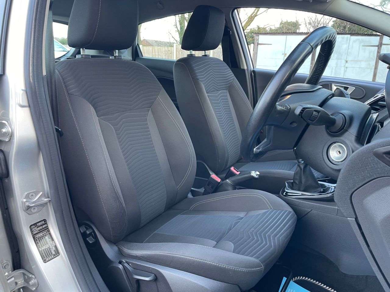 2016 FORD FIESTA 2016 FORD FIESTA