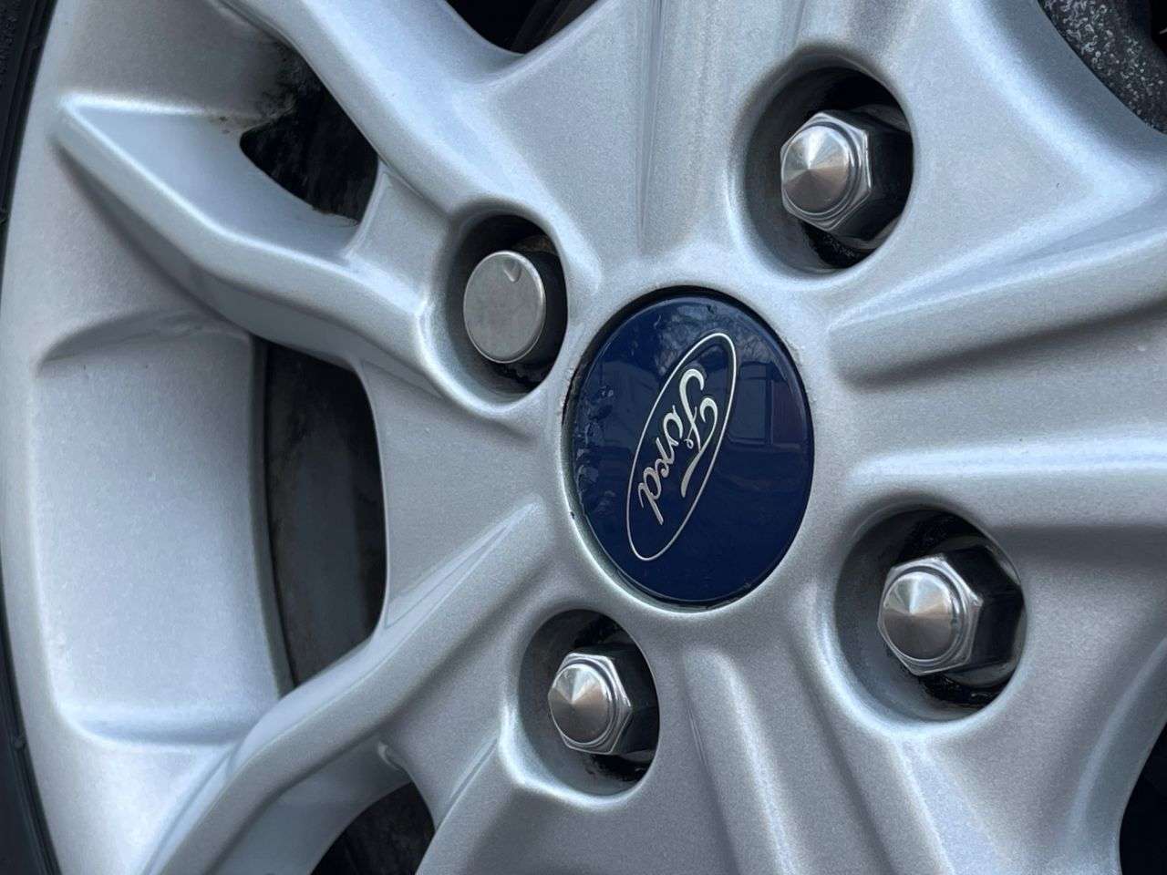 2016 FORD FIESTA 2016 FORD FIESTA