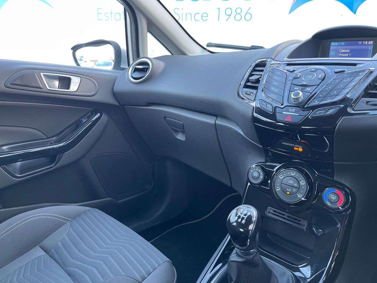 2016 FORD FIESTA 2016 FORD FIESTA