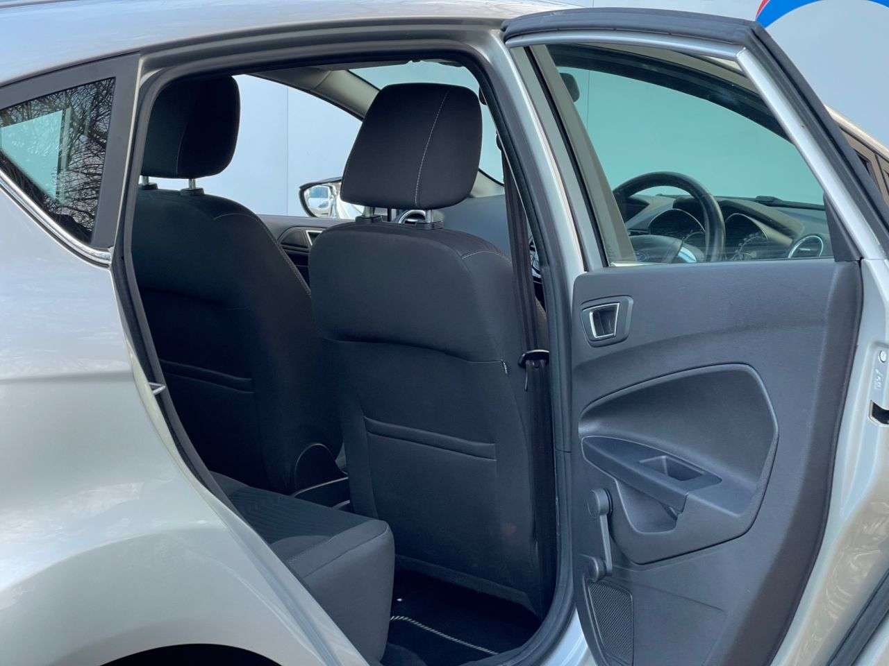 2016 FORD FIESTA 2016 FORD FIESTA