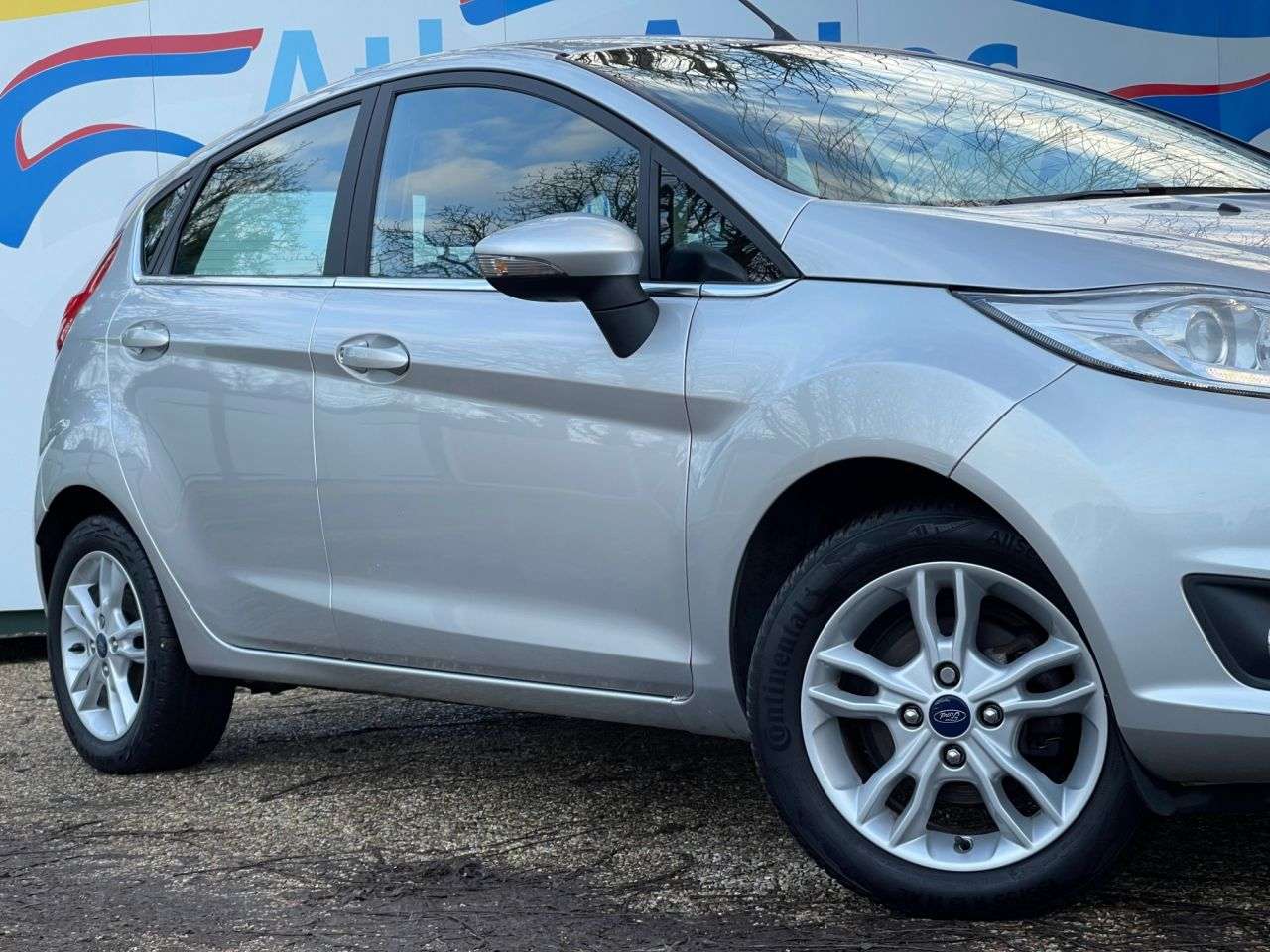 2016 FORD FIESTA 2016 FORD FIESTA