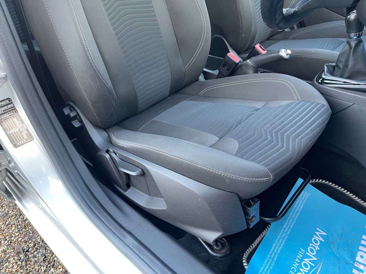 2016 FORD FIESTA 2016 FORD FIESTA