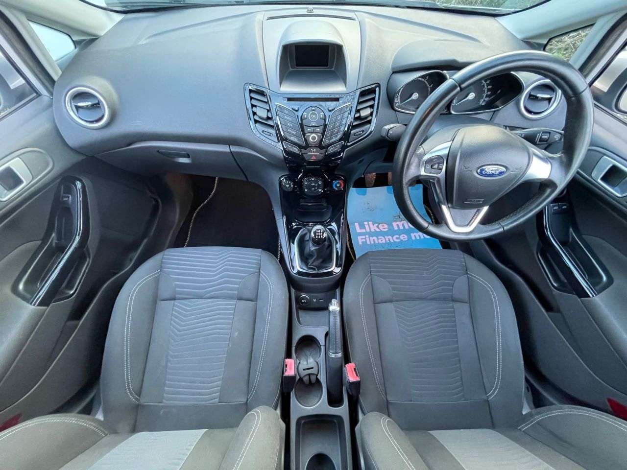 2016 FORD FIESTA 2016 FORD FIESTA
