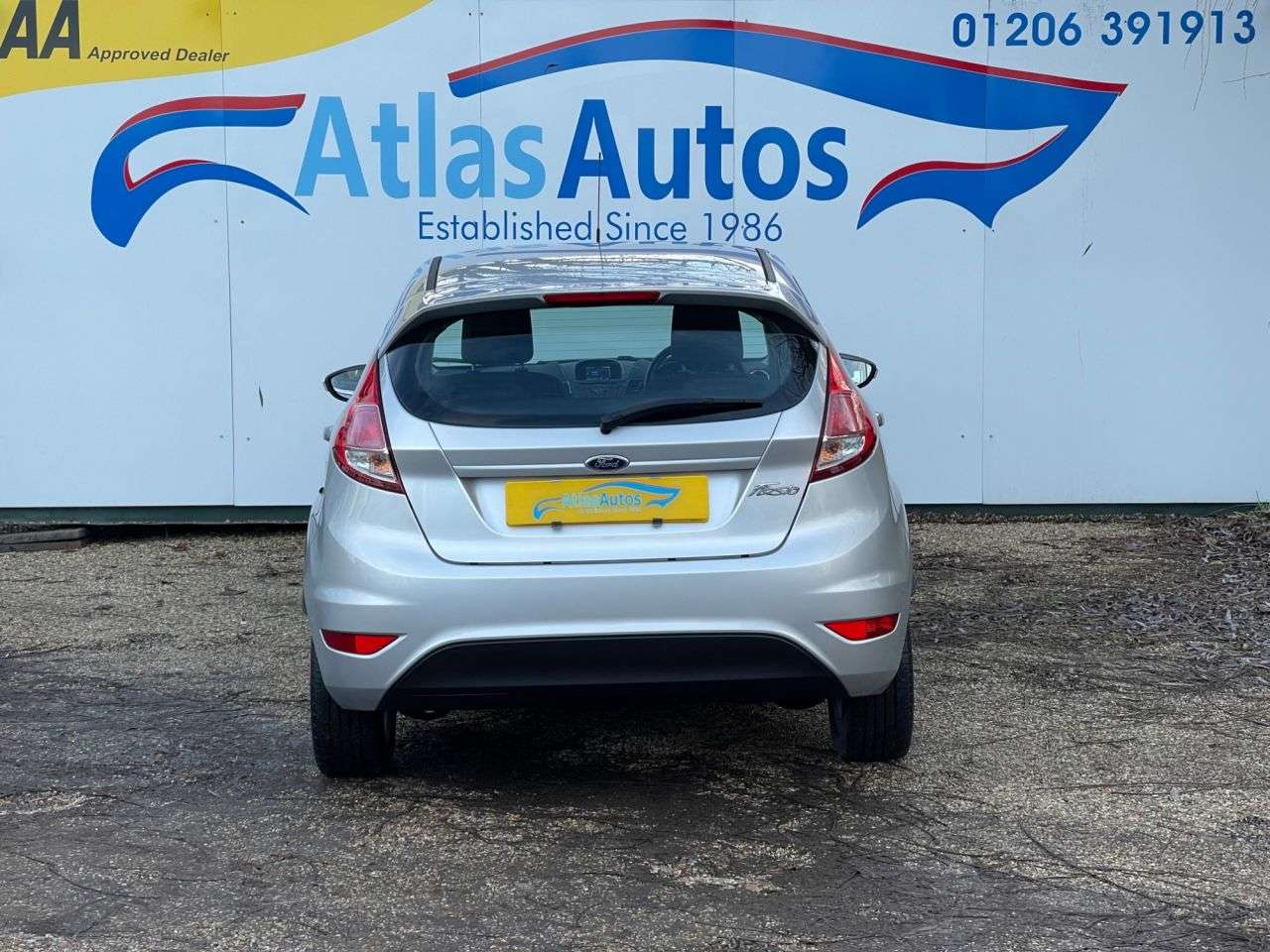 2016 FORD FIESTA 2016 FORD FIESTA