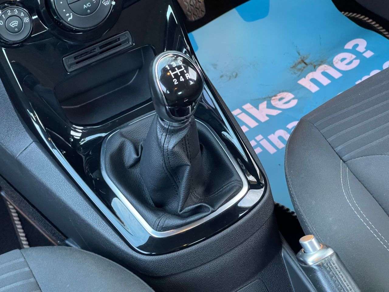 2016 FORD FIESTA 2016 FORD FIESTA