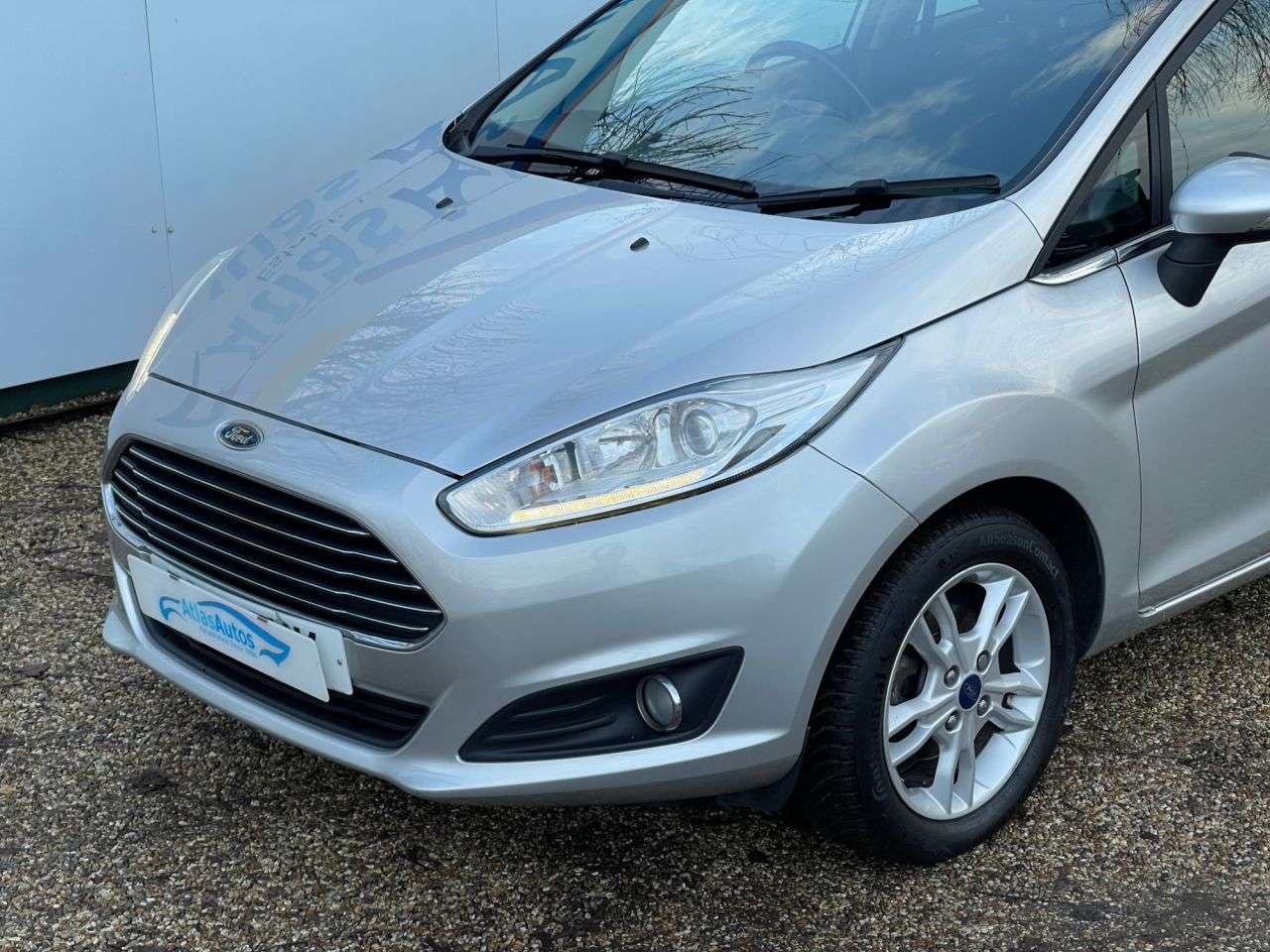 2016 FORD FIESTA 2016 FORD FIESTA
