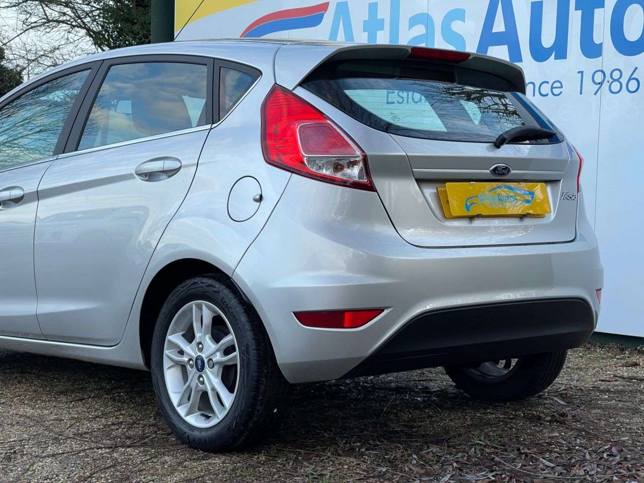 2016 FORD FIESTA 2016 FORD FIESTA