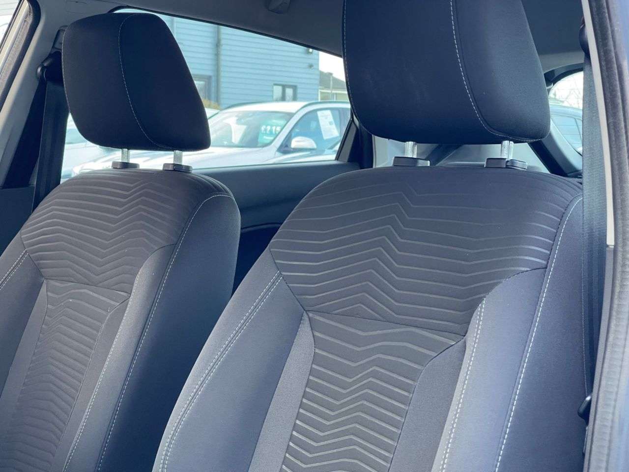 2016 FORD FIESTA 2016 FORD FIESTA