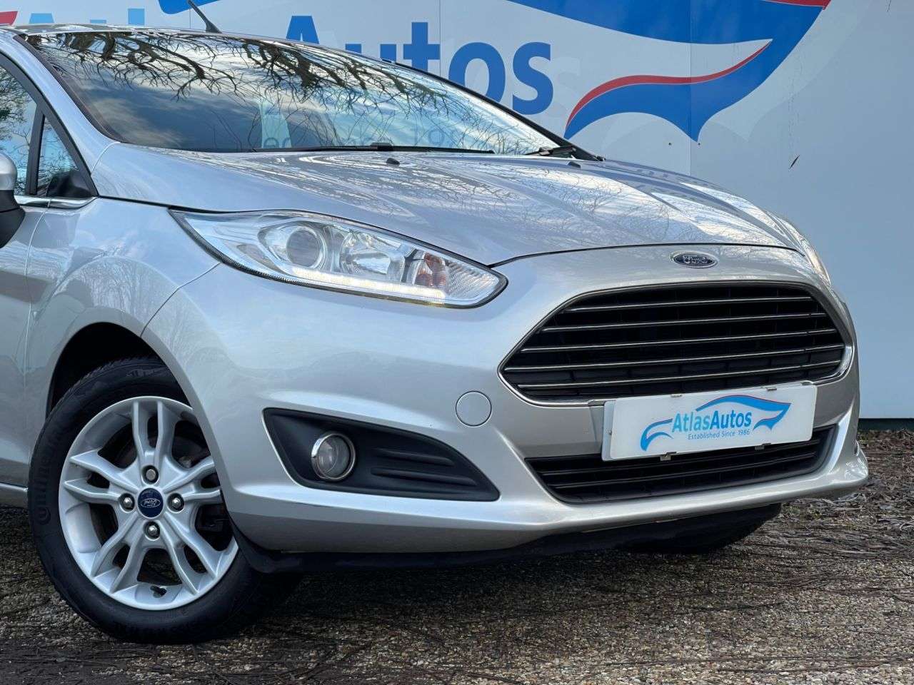 2016 FORD FIESTA 2016 FORD FIESTA