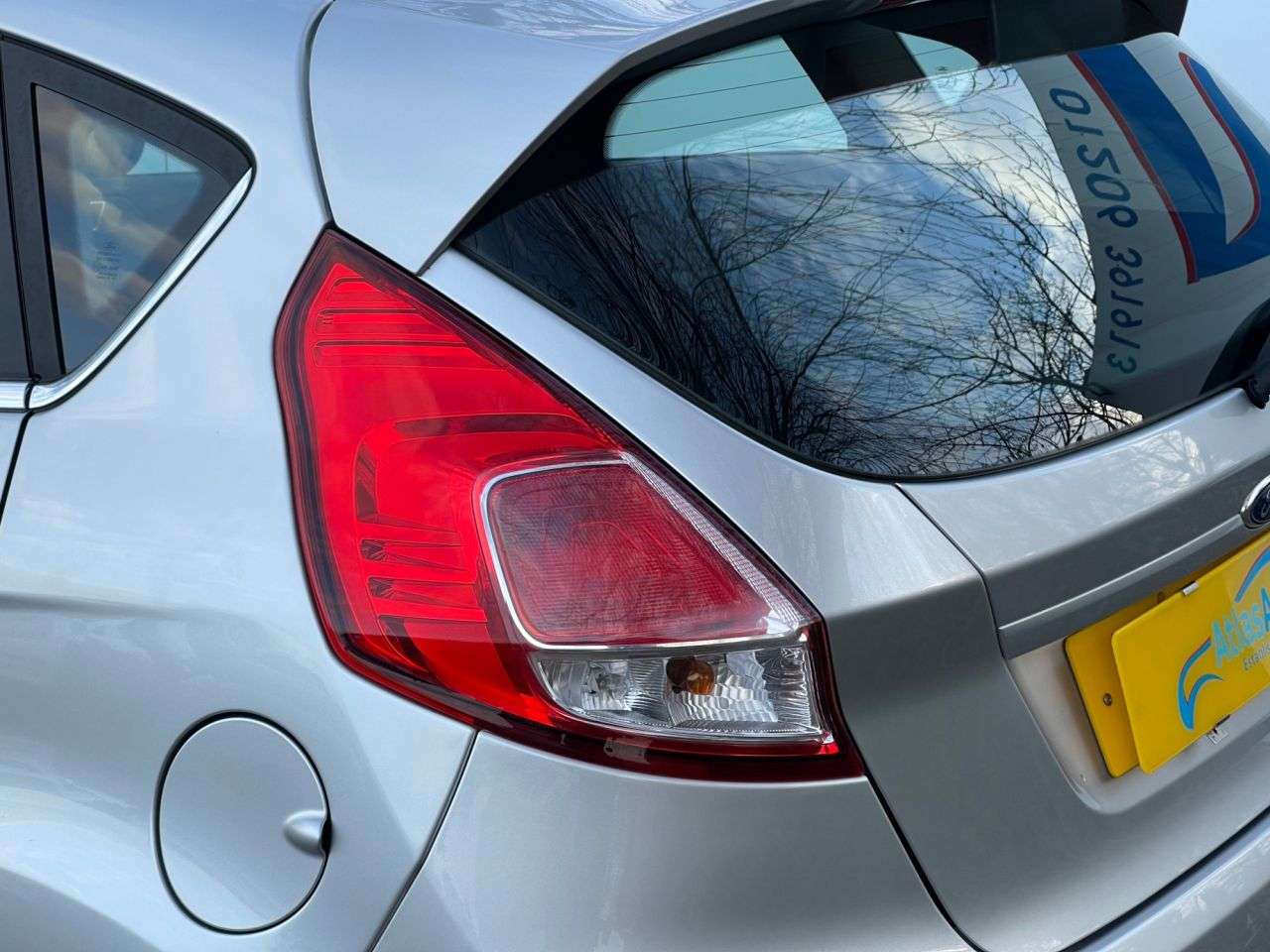 2016 FORD FIESTA 2016 FORD FIESTA