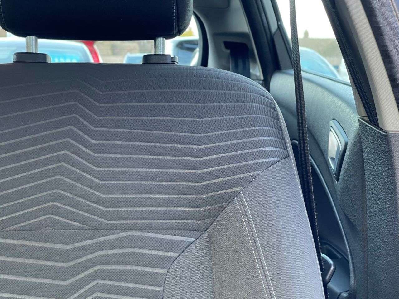 2016 FORD FIESTA 2016 FORD FIESTA