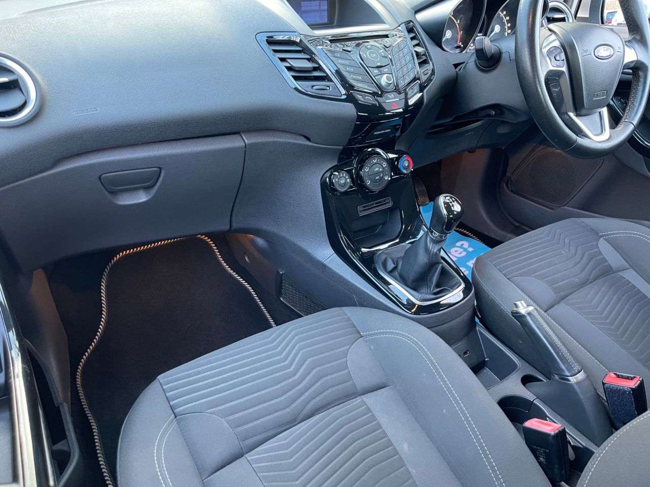 2016 FORD FIESTA 2016 FORD FIESTA