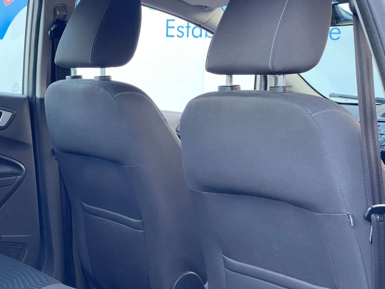 2016 FORD FIESTA 2016 FORD FIESTA