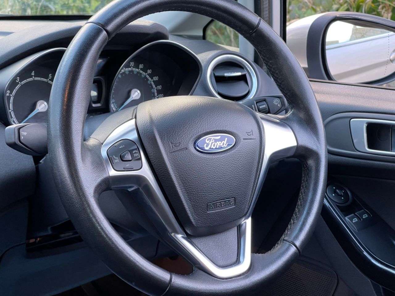 2016 FORD FIESTA 2016 FORD FIESTA