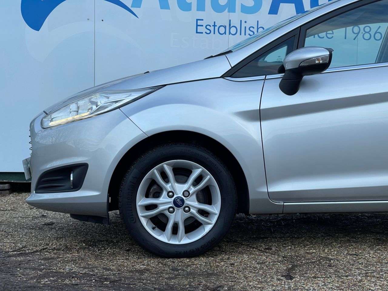 2016 FORD FIESTA 2016 FORD FIESTA