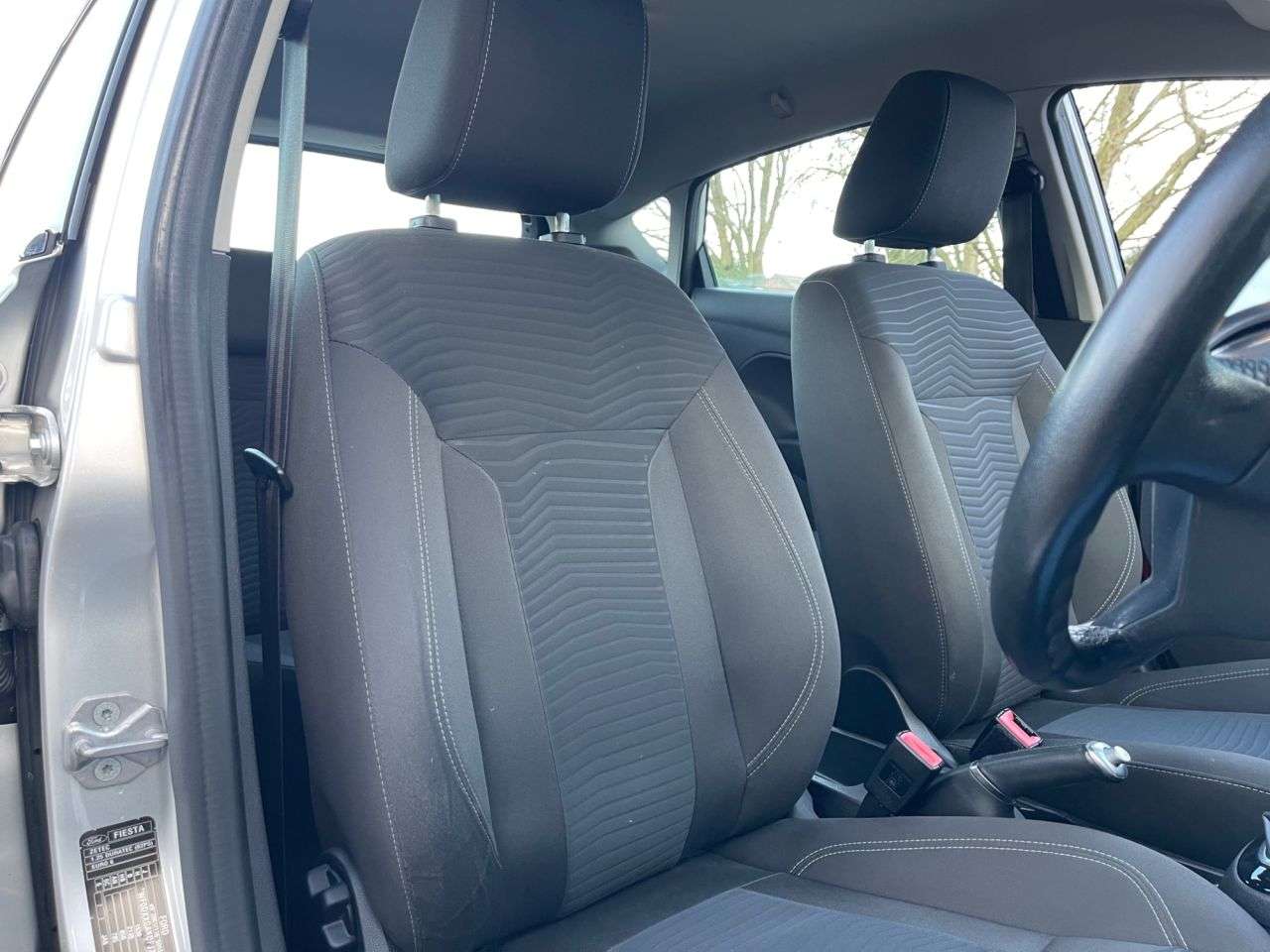 2016 FORD FIESTA 2016 FORD FIESTA