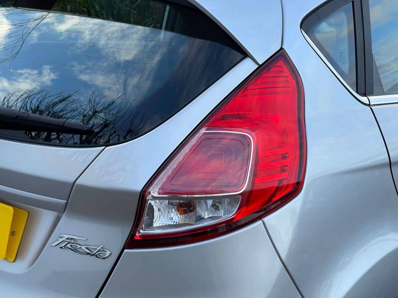 2016 FORD FIESTA 2016 FORD FIESTA