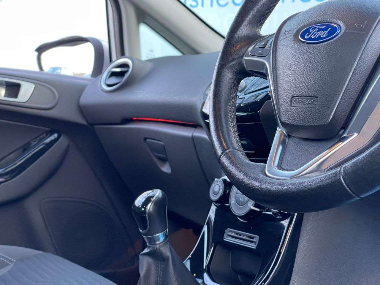 2016 FORD FIESTA 2016 FORD FIESTA