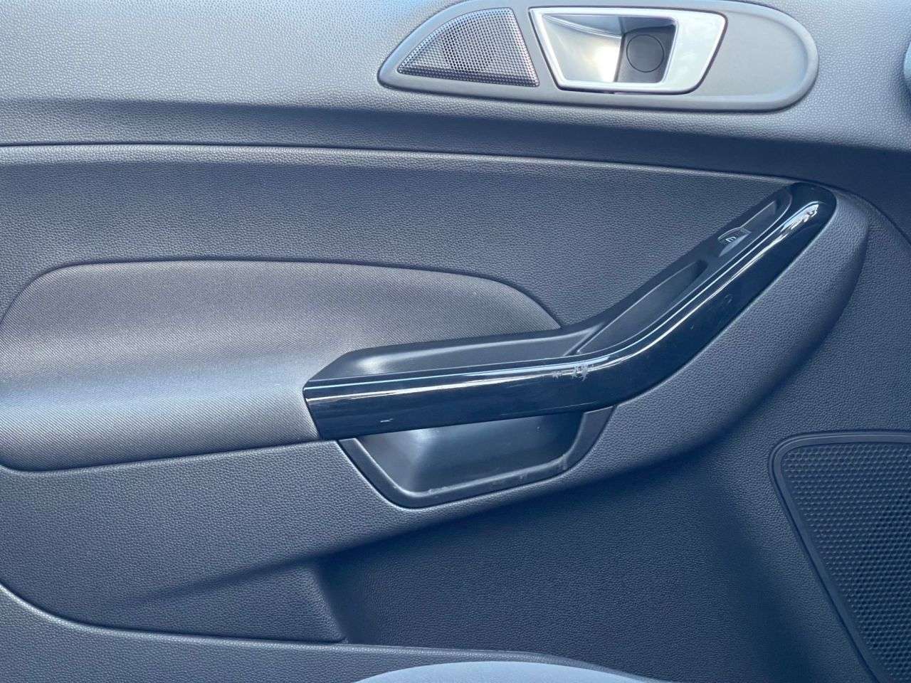 2016 FORD FIESTA 2016 FORD FIESTA