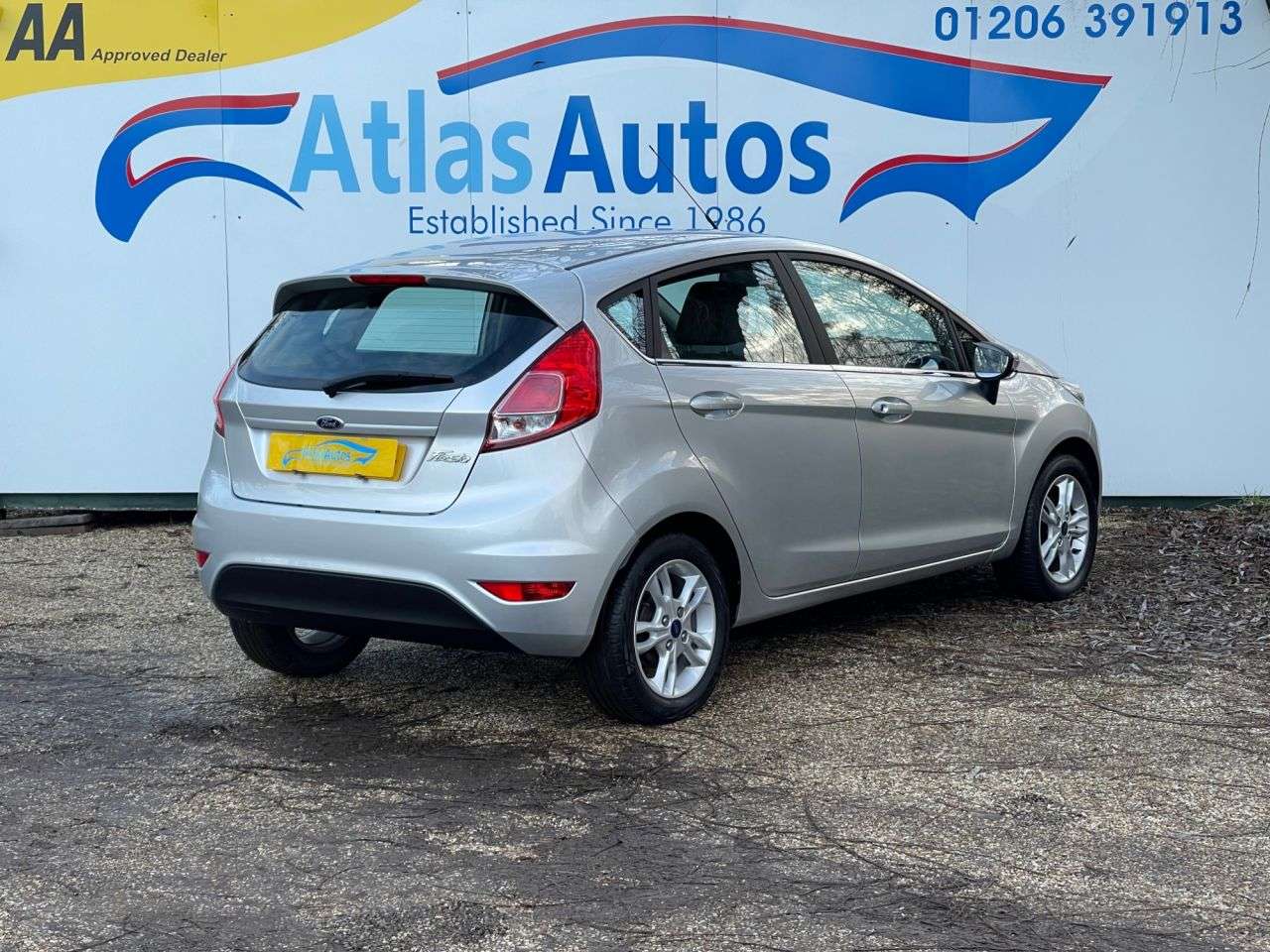 2016 FORD FIESTA 2016 FORD FIESTA