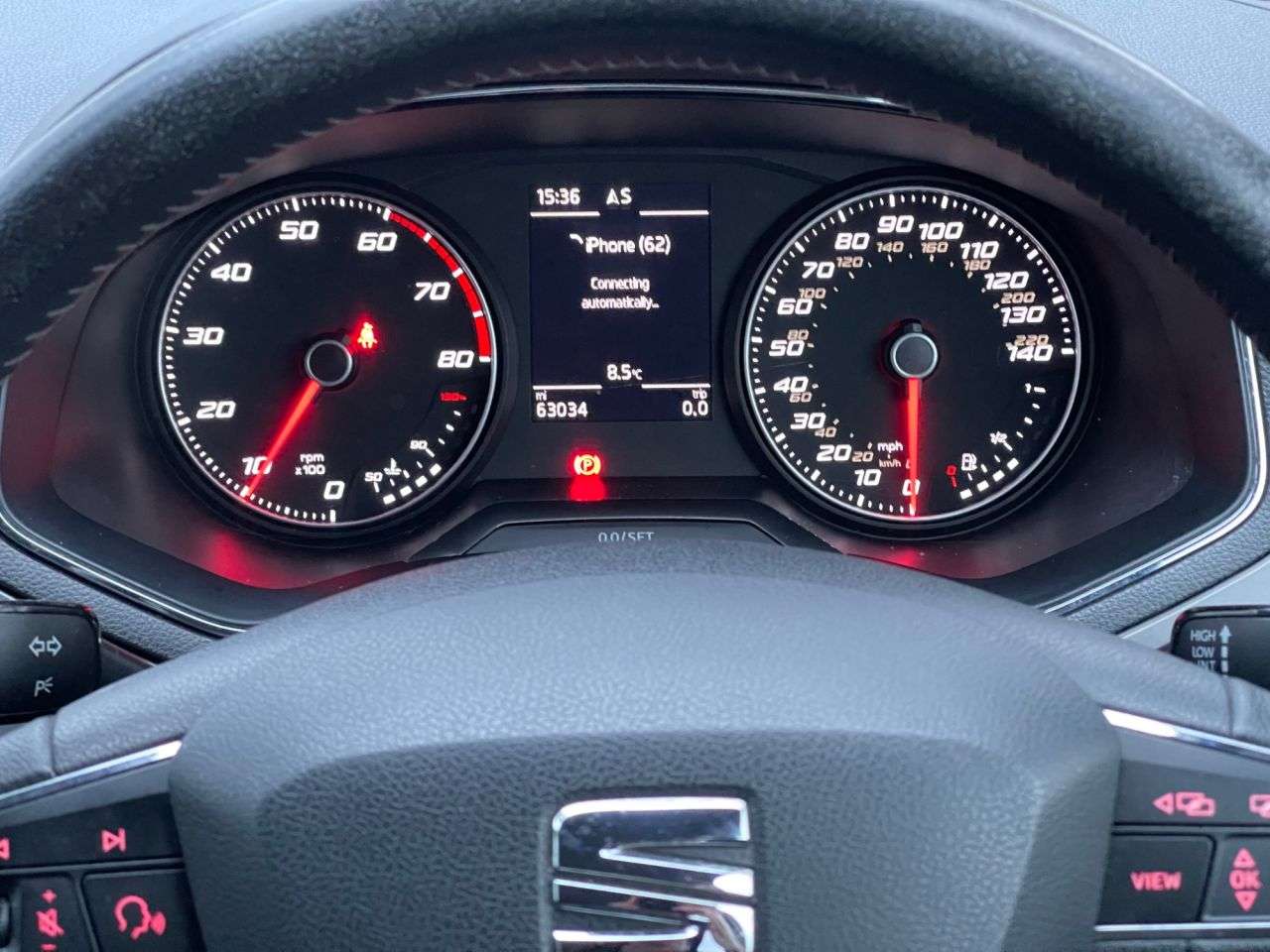 2019 SEAT IBIZA 2019 SEAT IBIZA