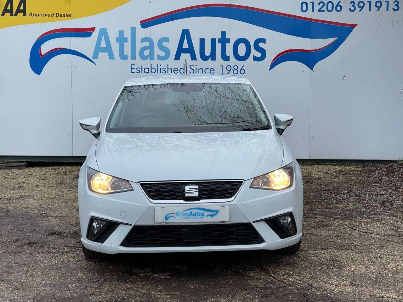 2019 SEAT IBIZA 2019 SEAT IBIZA