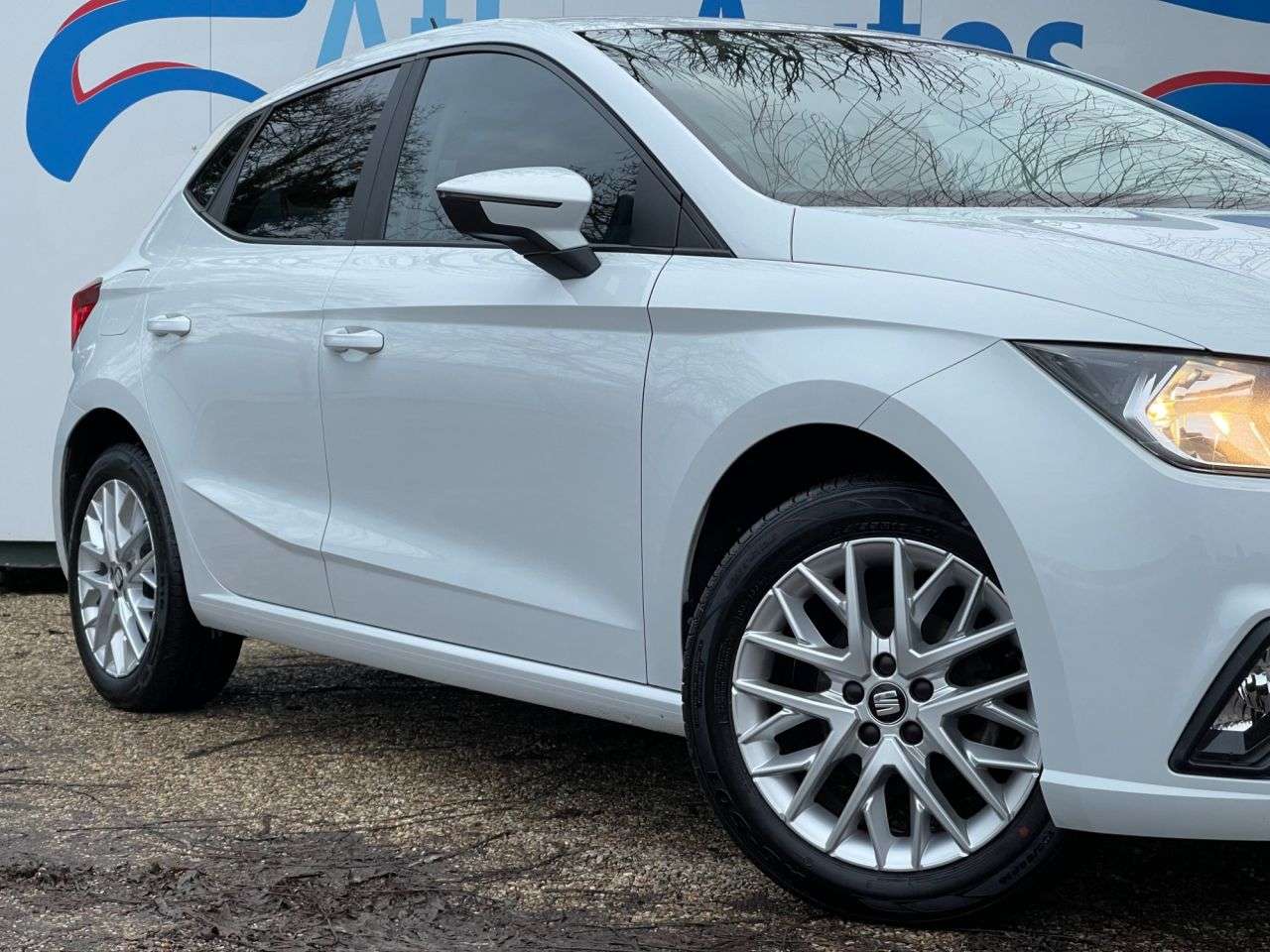 2019 SEAT IBIZA 2019 SEAT IBIZA