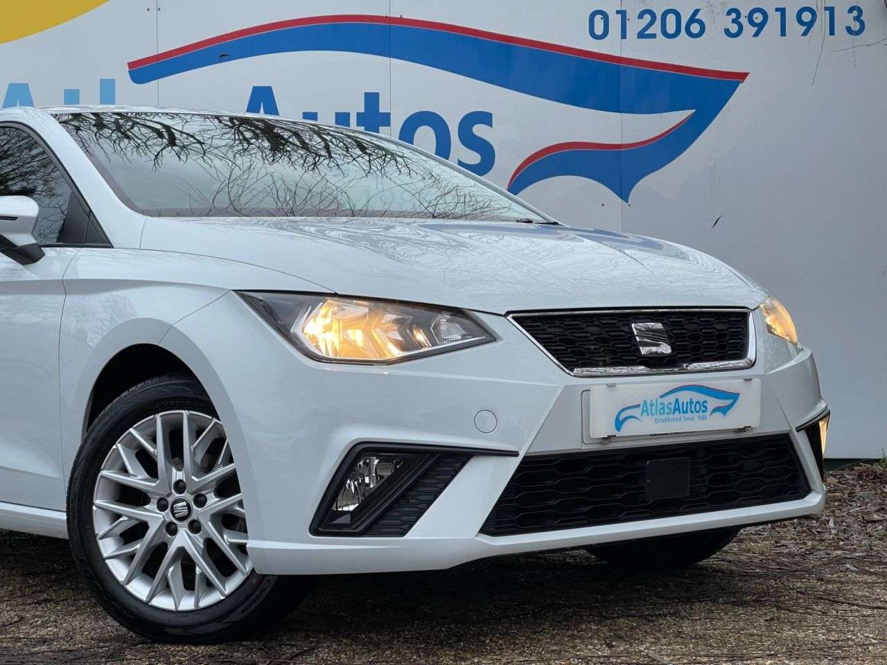 2019 SEAT IBIZA 2019 SEAT IBIZA