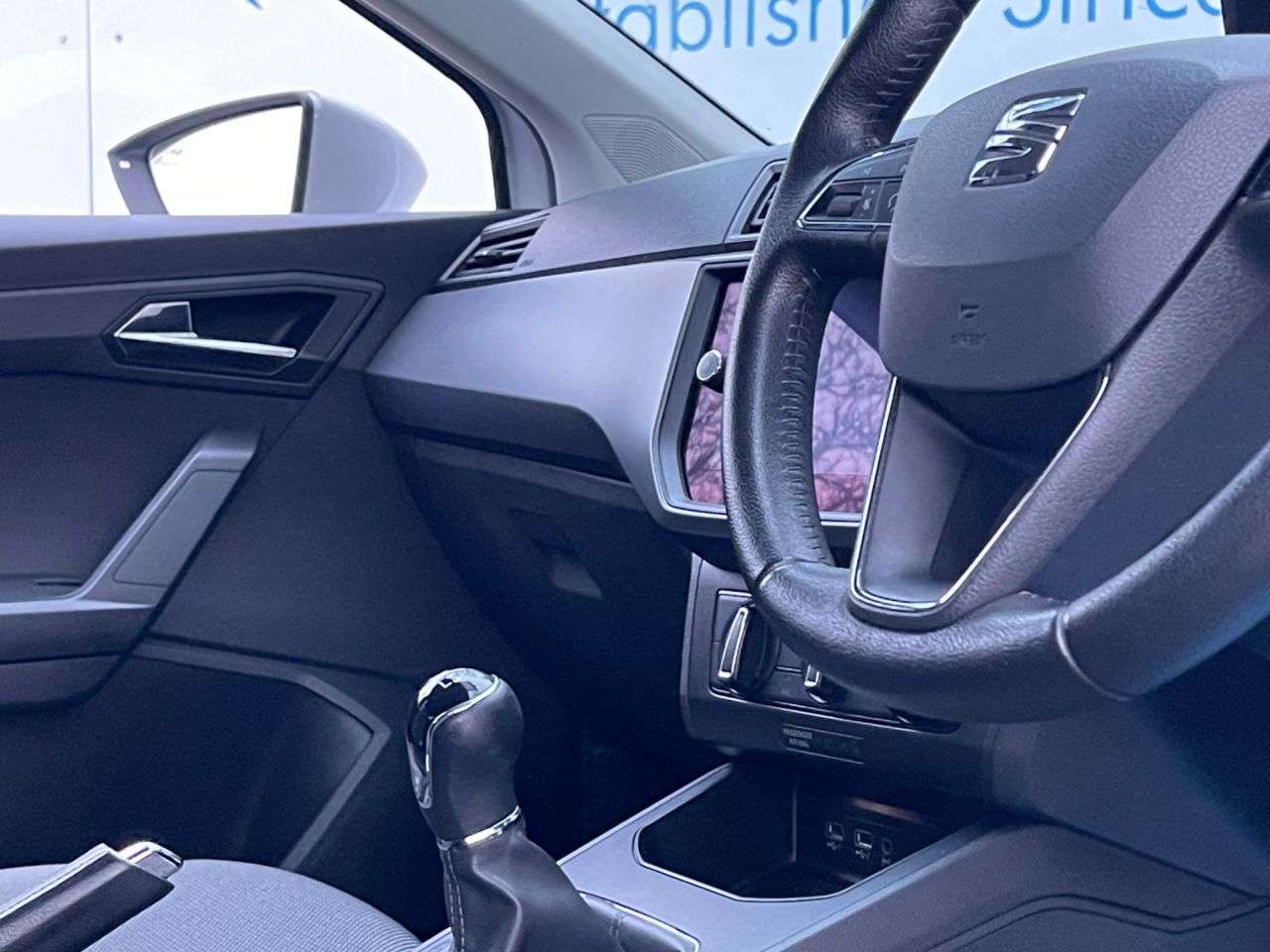 2019 SEAT IBIZA 2019 SEAT IBIZA