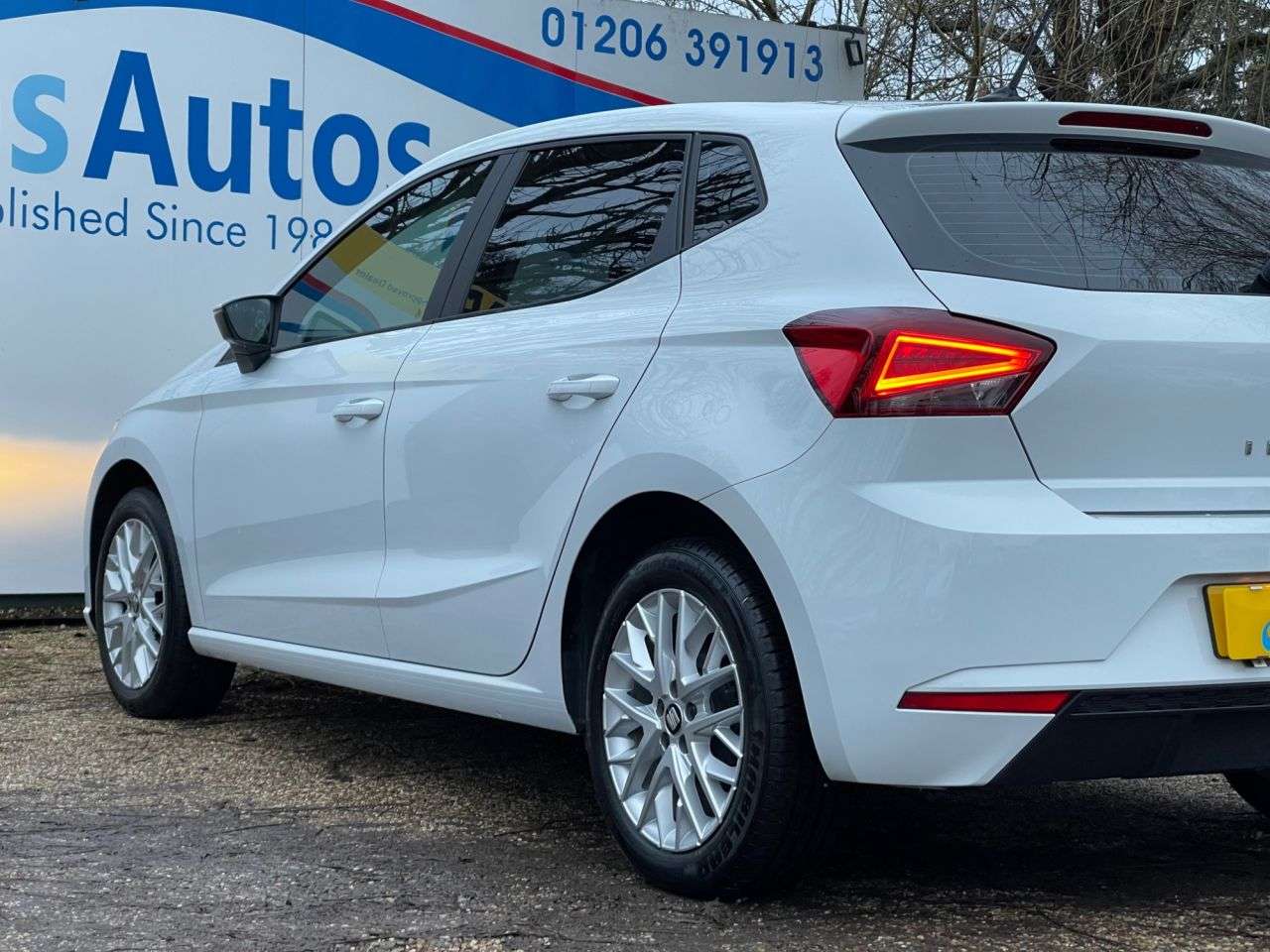 2019 SEAT IBIZA 2019 SEAT IBIZA