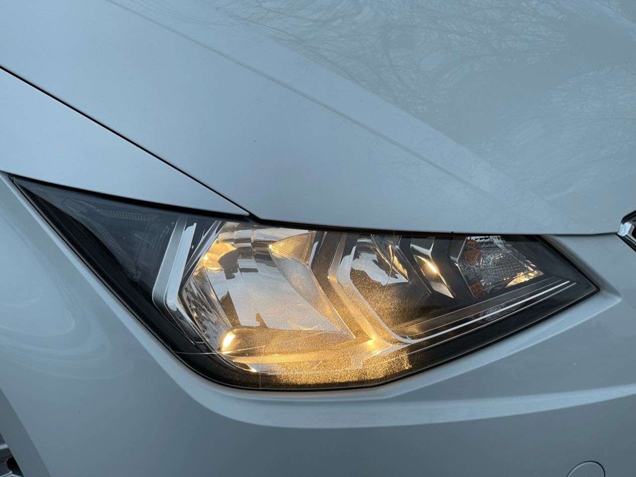 2019 SEAT IBIZA 2019 SEAT IBIZA