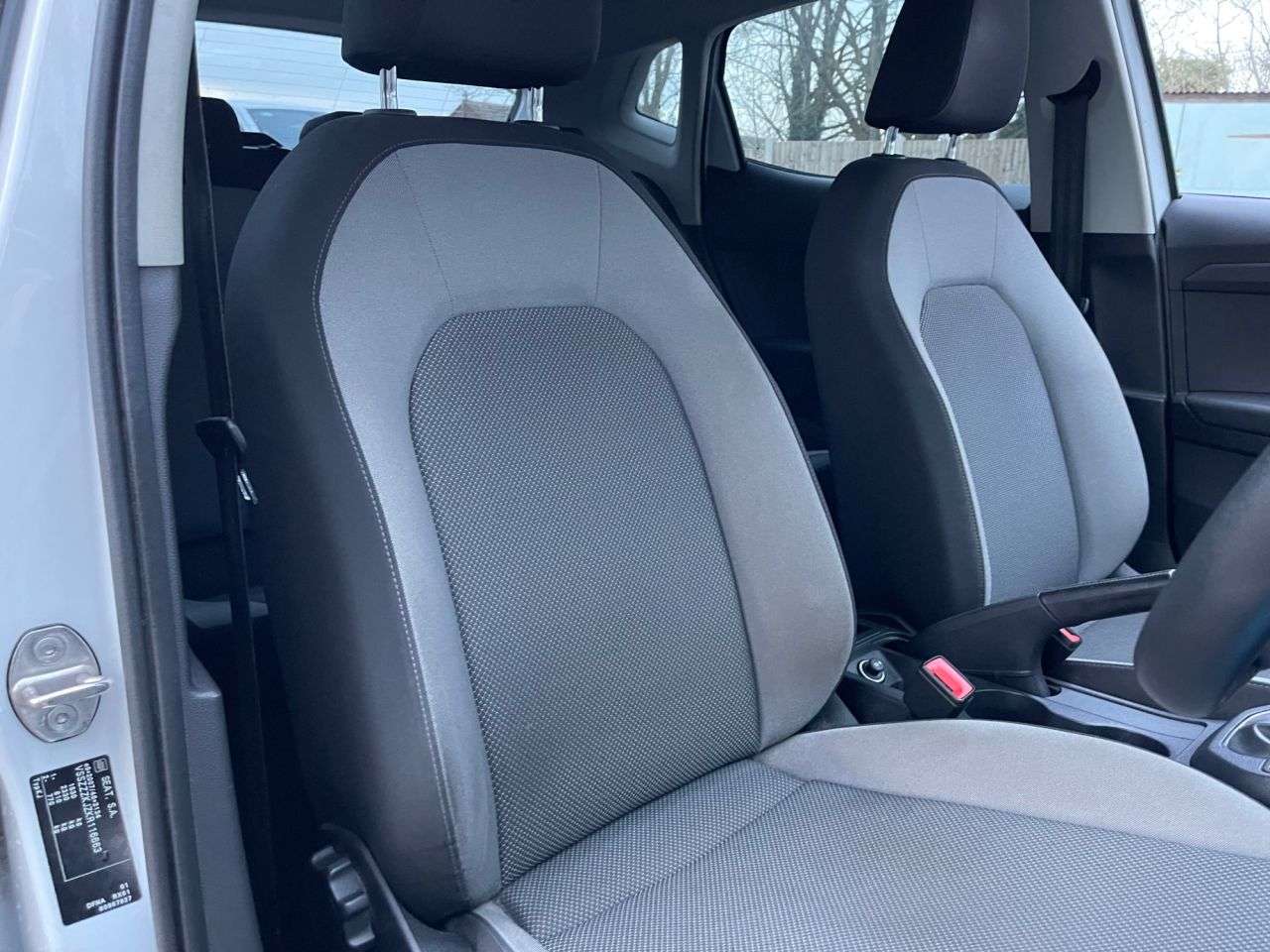 2019 SEAT IBIZA 2019 SEAT IBIZA