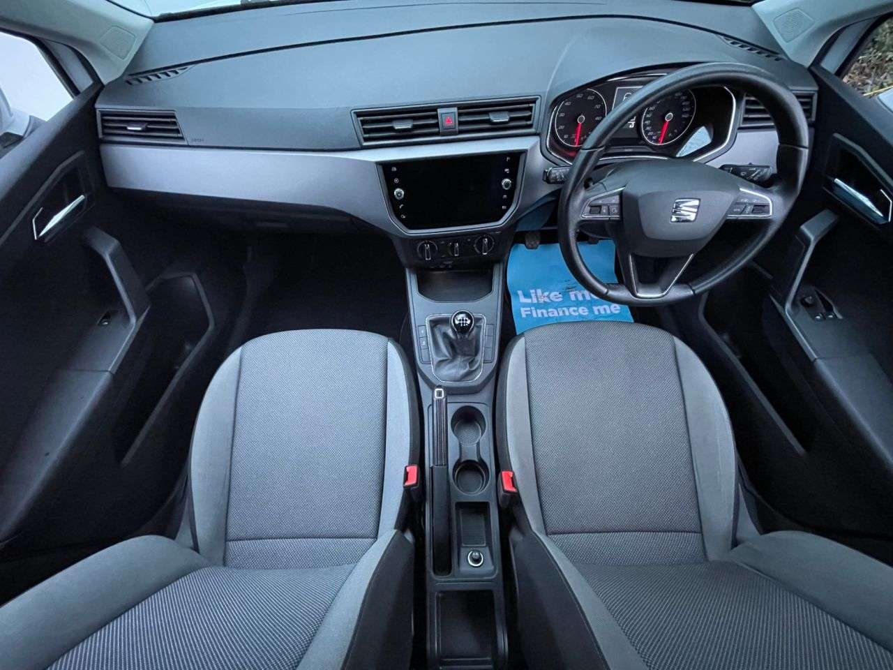 2019 SEAT IBIZA 2019 SEAT IBIZA