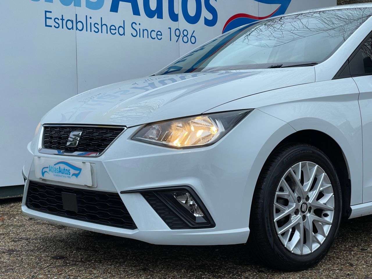 2019 SEAT IBIZA 2019 SEAT IBIZA