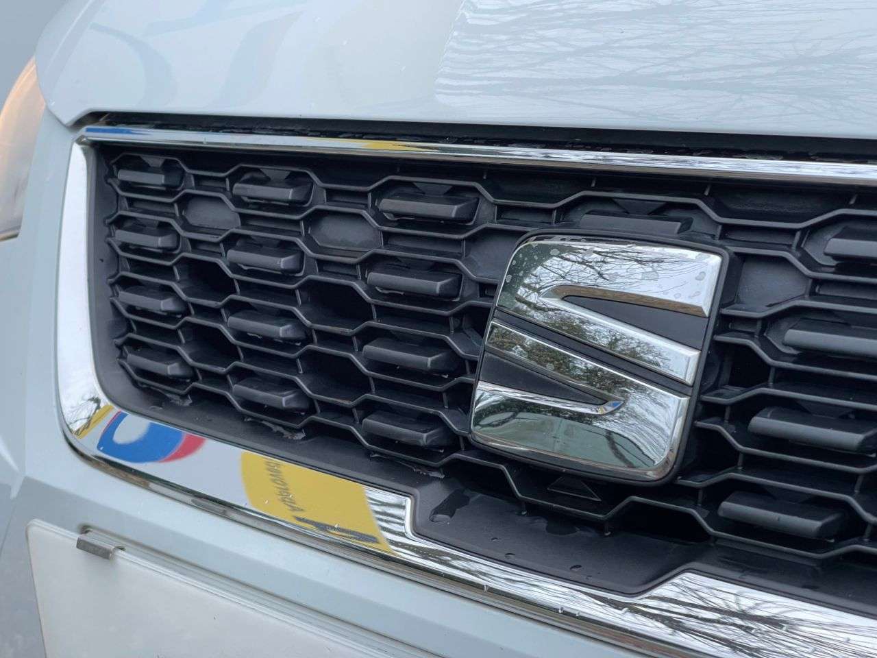 2019 SEAT IBIZA 2019 SEAT IBIZA