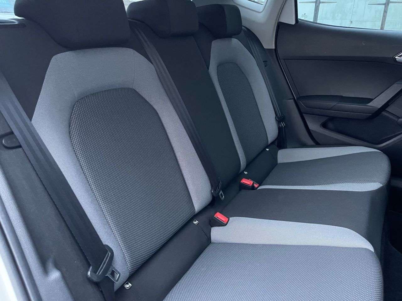 2019 SEAT IBIZA 2019 SEAT IBIZA