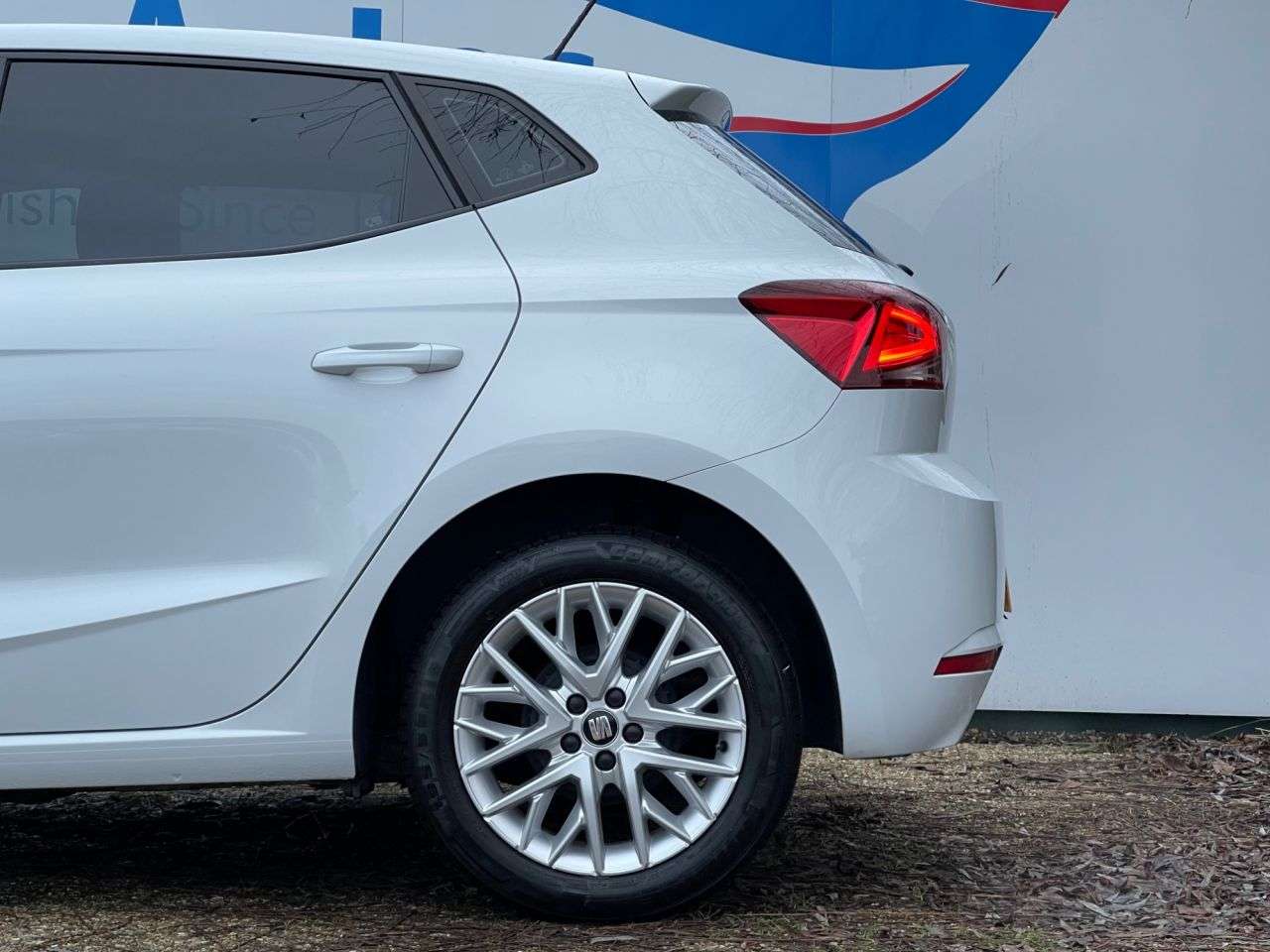 2019 SEAT IBIZA 2019 SEAT IBIZA