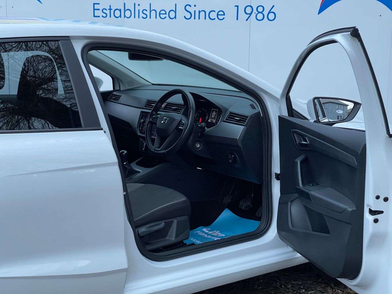 2019 SEAT IBIZA 2019 SEAT IBIZA