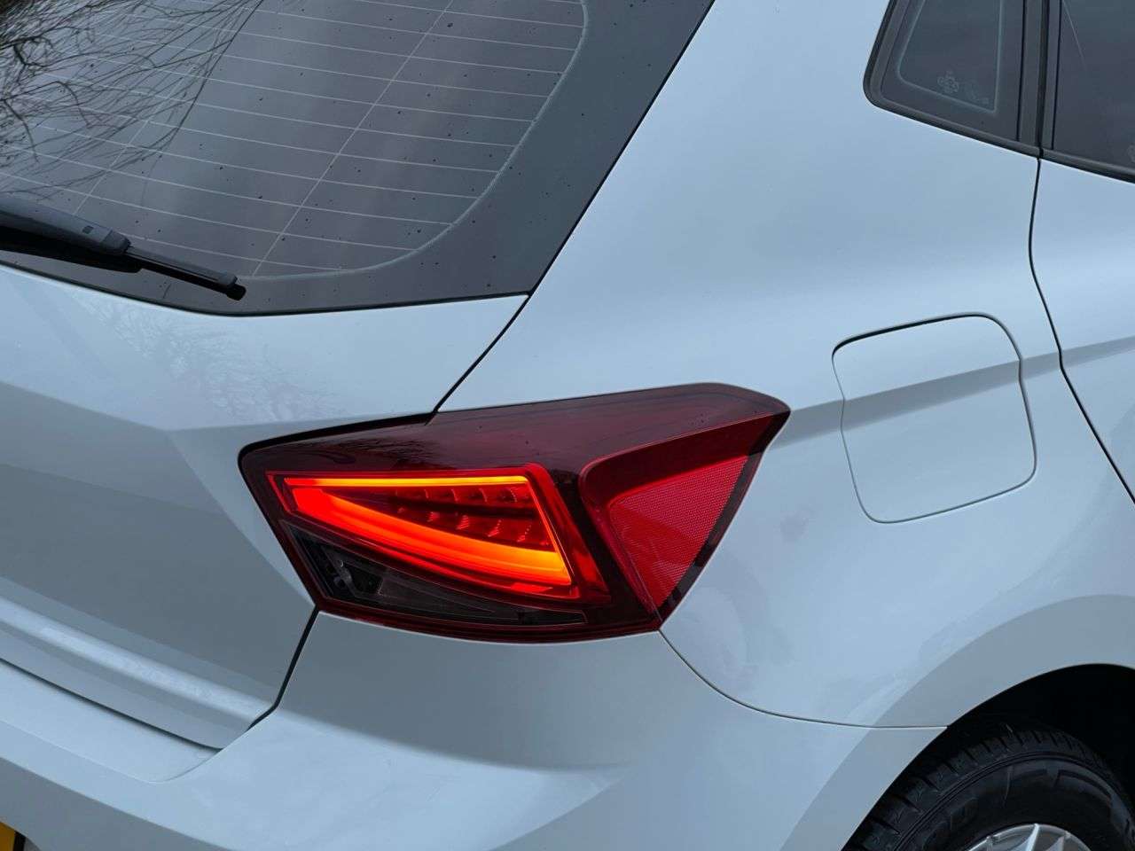 2019 SEAT IBIZA 2019 SEAT IBIZA