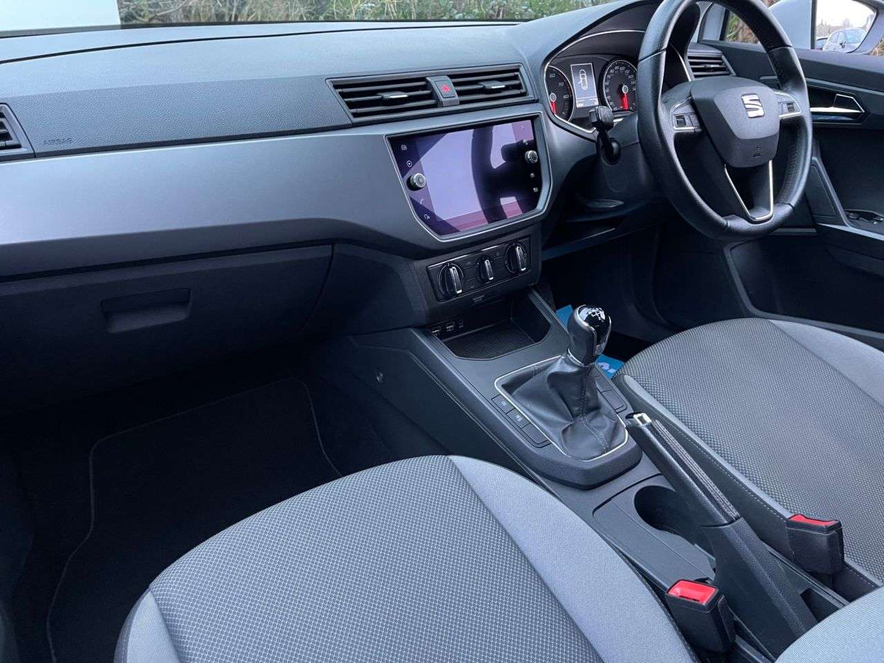 2019 SEAT IBIZA 2019 SEAT IBIZA