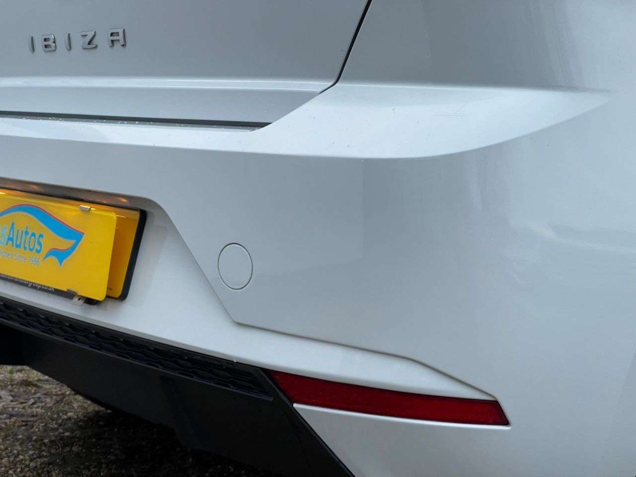 2019 SEAT IBIZA 2019 SEAT IBIZA