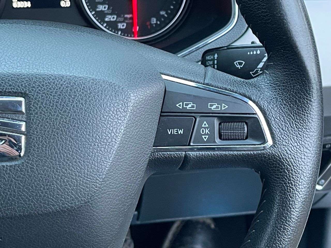 2019 SEAT IBIZA 2019 SEAT IBIZA