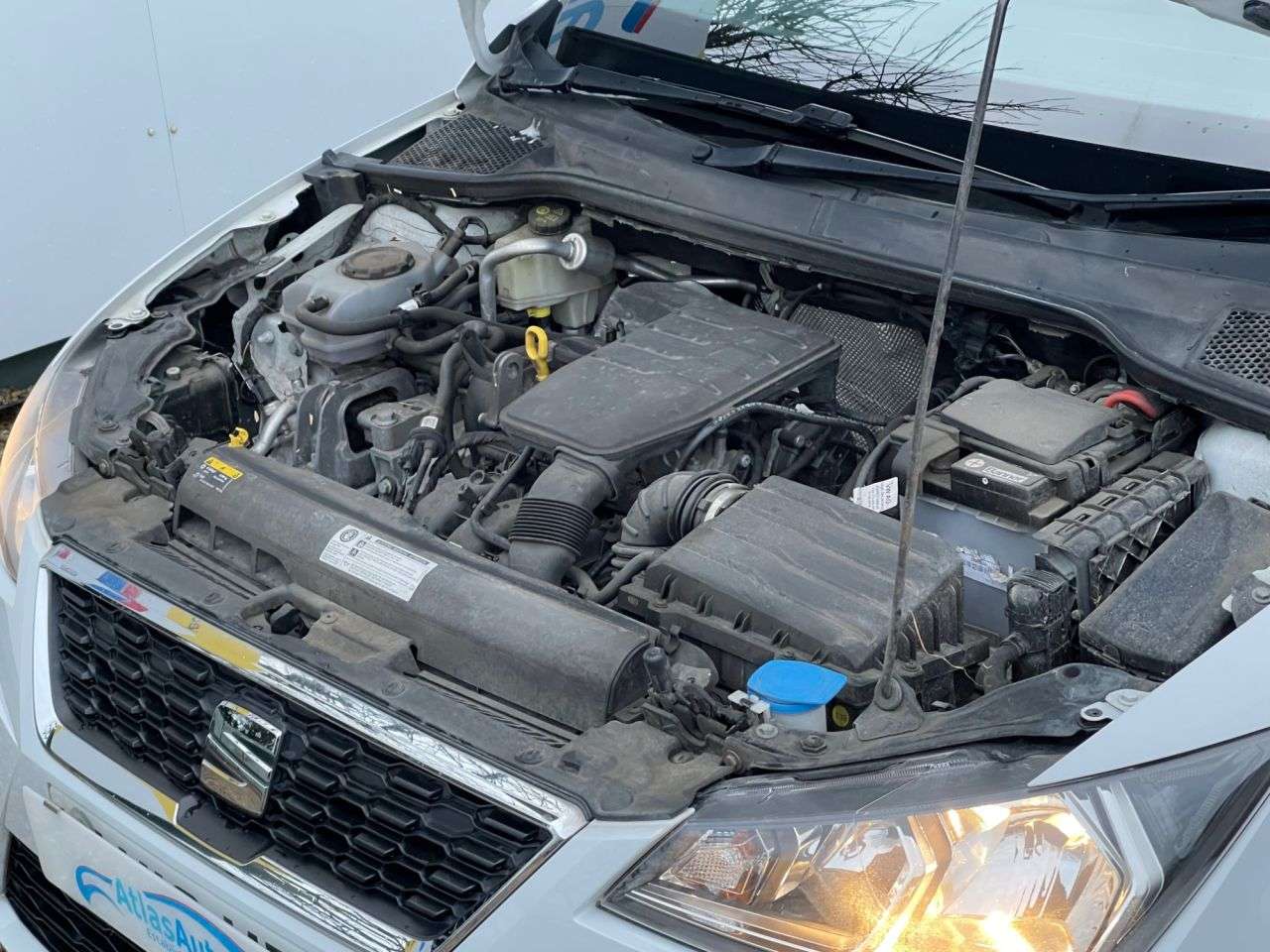 2019 SEAT IBIZA 2019 SEAT IBIZA