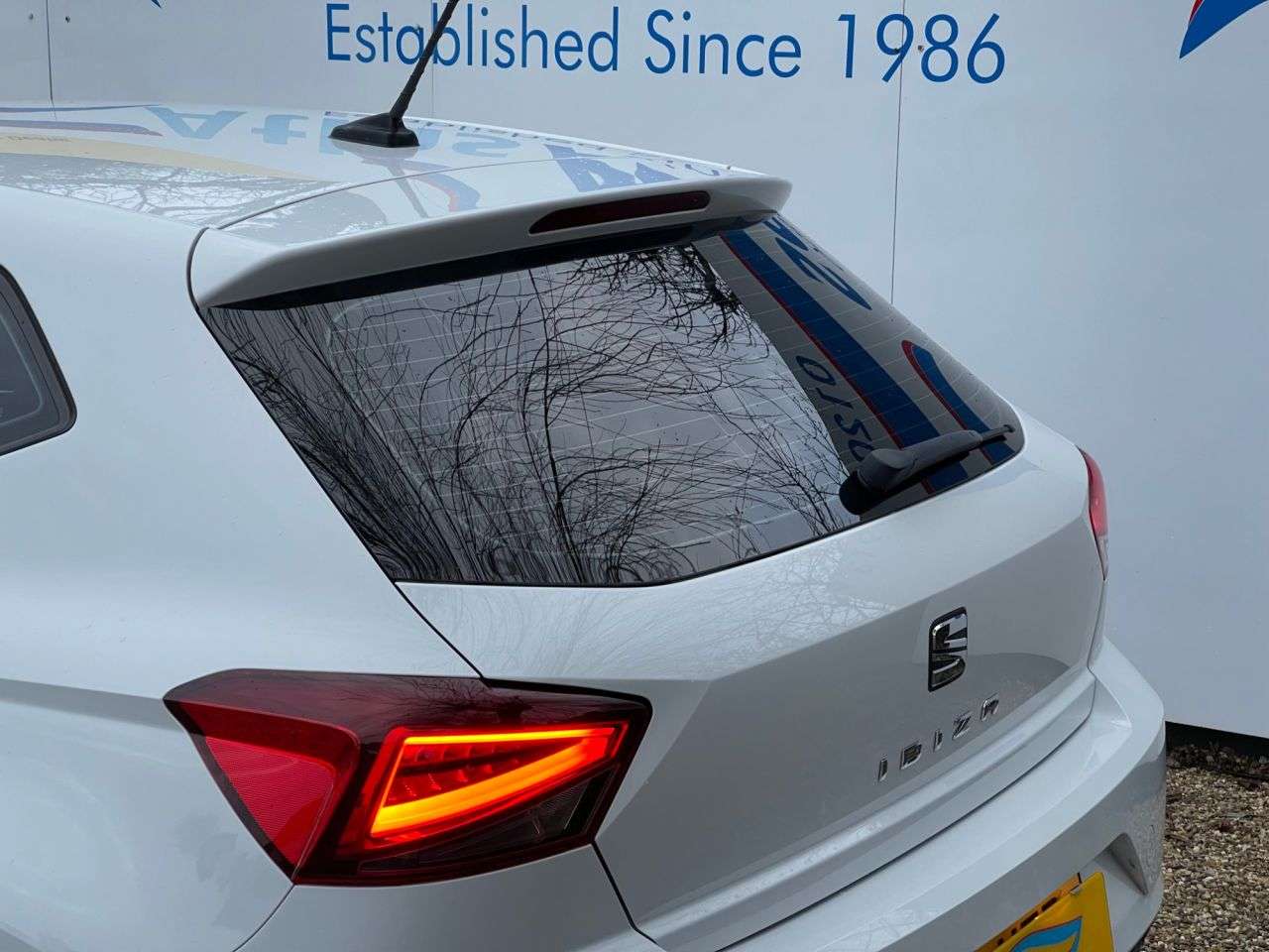 2019 SEAT IBIZA 2019 SEAT IBIZA