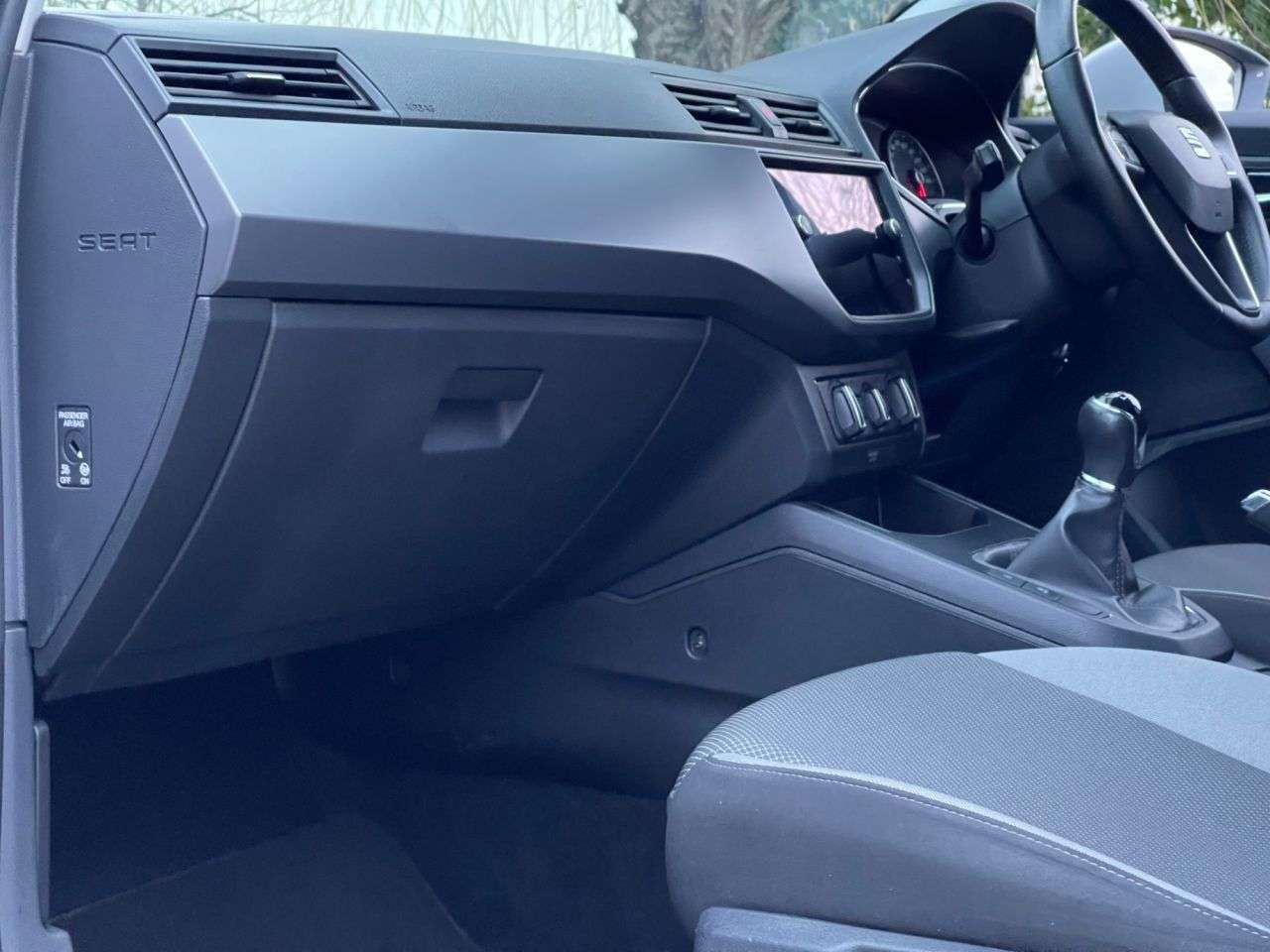 2019 SEAT IBIZA 2019 SEAT IBIZA