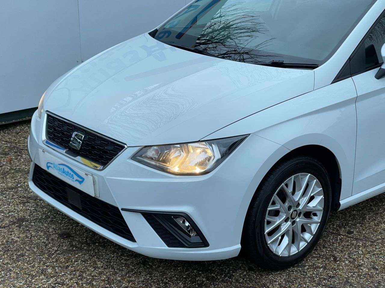 2019 SEAT IBIZA 2019 SEAT IBIZA