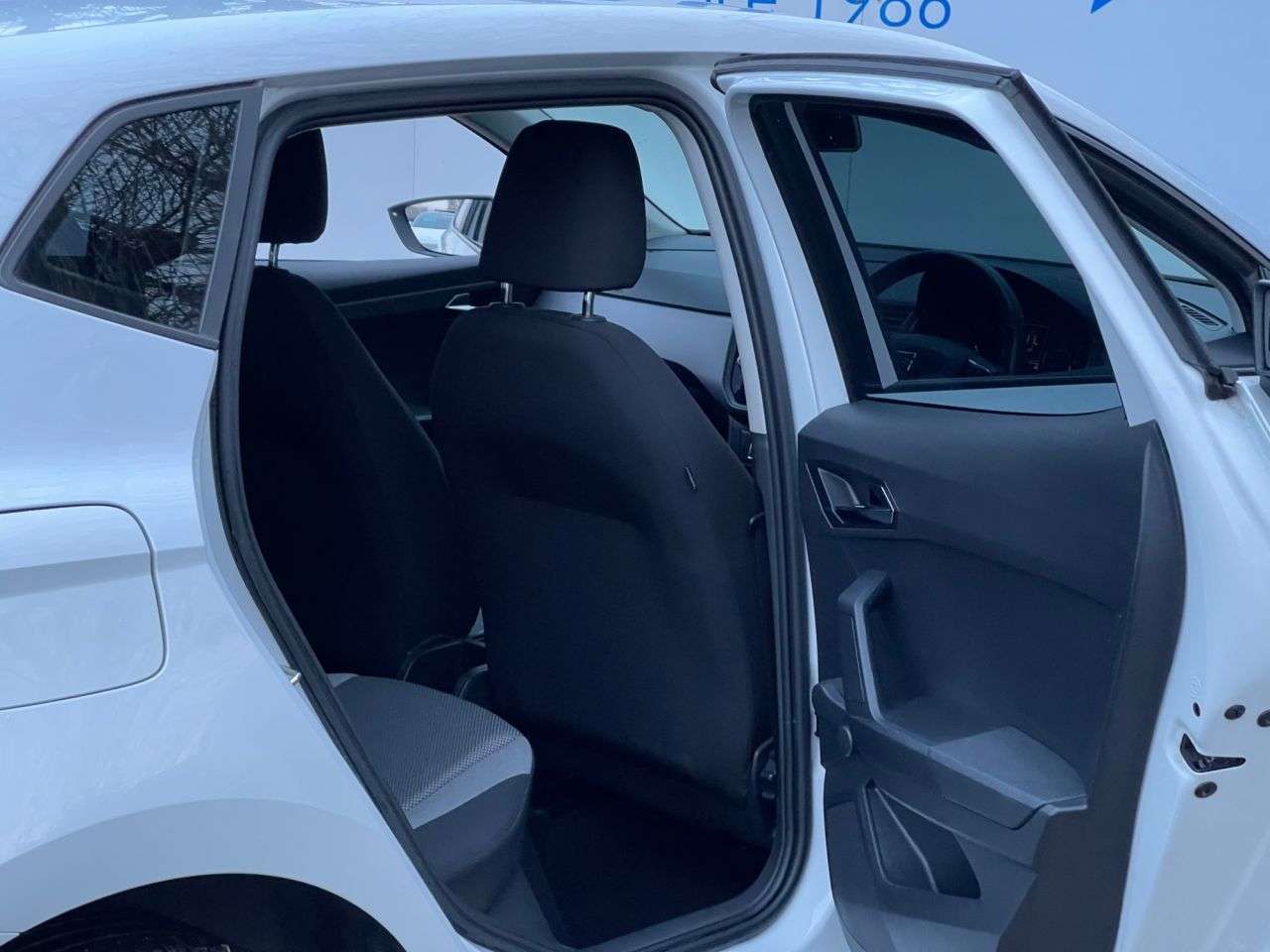 2019 SEAT IBIZA 2019 SEAT IBIZA